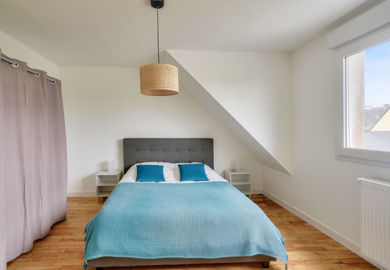Maison à Plonéour-Lanvern - Belle maison pour 6 - Découverte du Pays Bigouden 