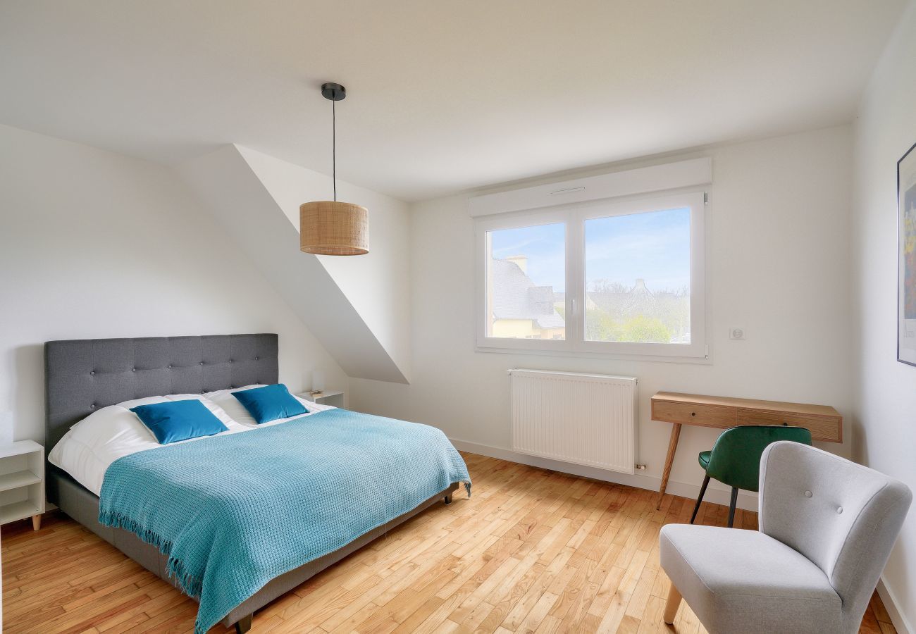 Maison à Plonéour-Lanvern - Belle maison pour 6 - Découverte du Pays Bigouden 