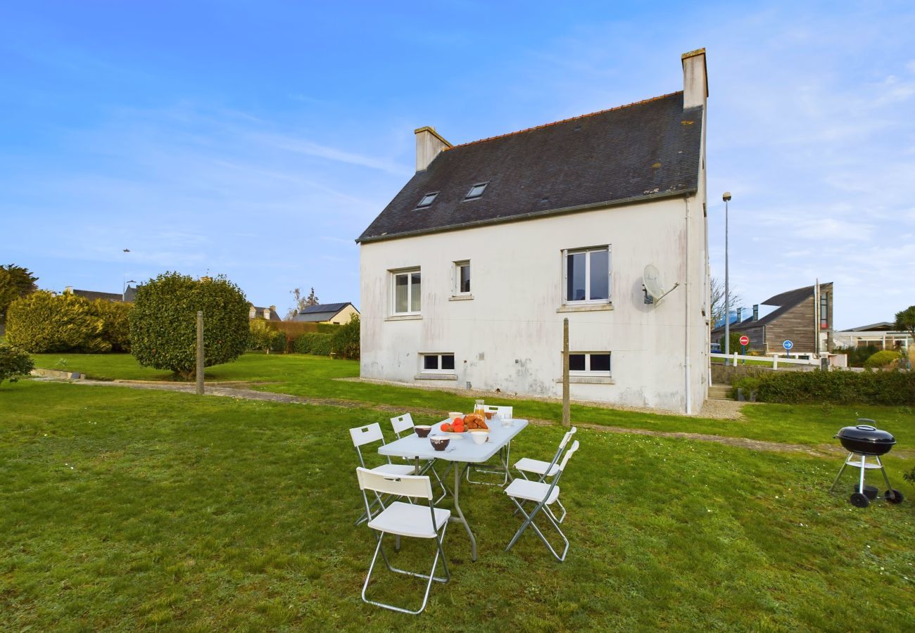 Maison à Plonéour-Lanvern - Belle maison pour 6 - Découverte du Pays Bigouden 