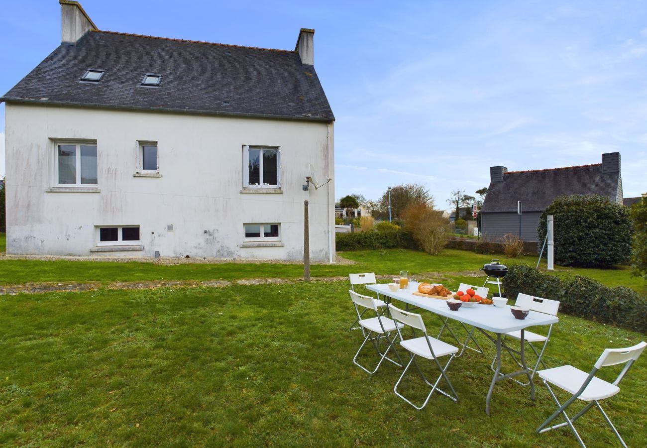 Maison à Plonéour-Lanvern - Belle maison pour 6 - Découverte du Pays Bigouden 