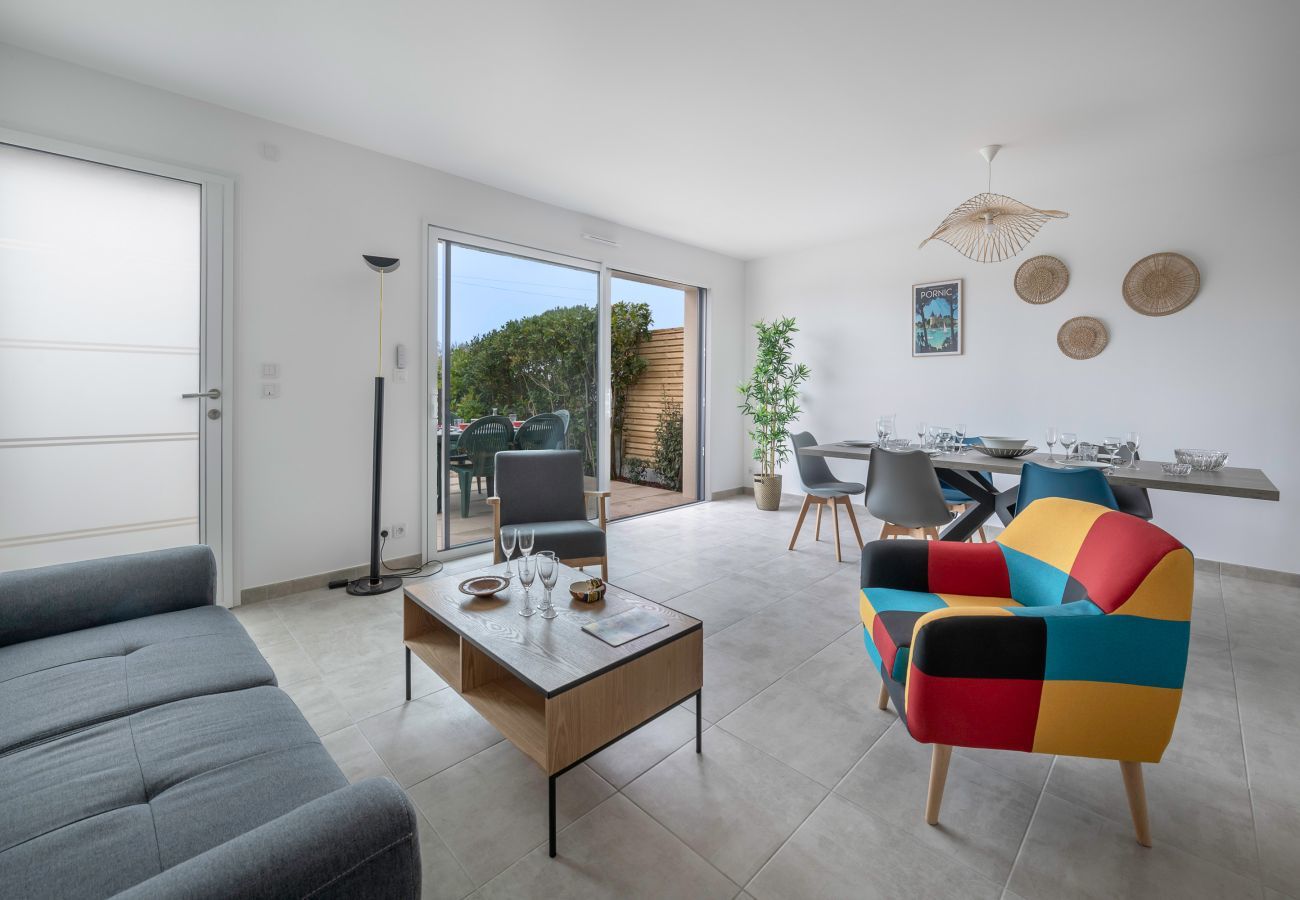 Maison à Pornic - A 500m de la plage. Maison récente à Pornic