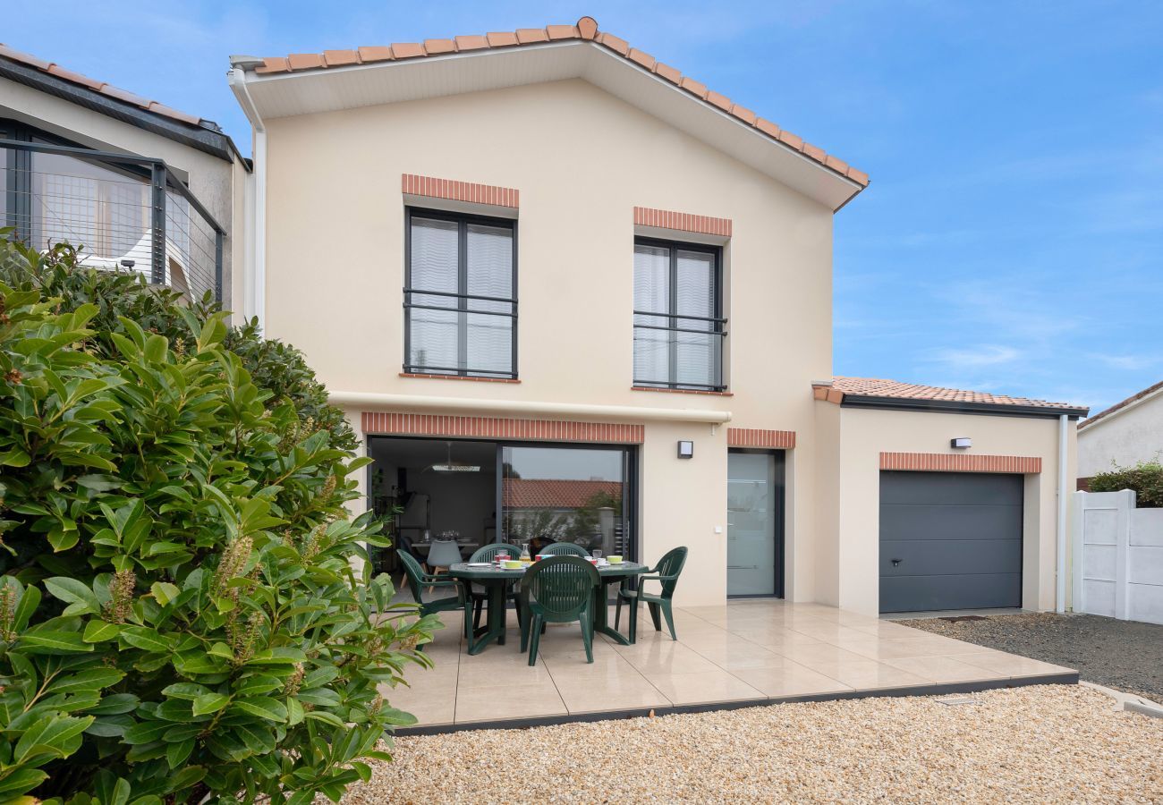Maison à Pornic - A 500m de la plage. Maison récente à Pornic