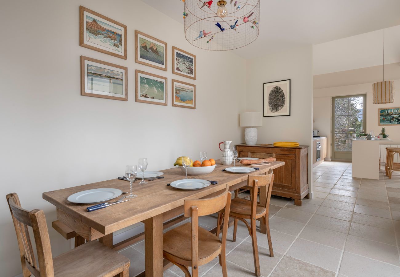 Maison à Batz-sur-Mer - Belle maison - 300m des marais - 950m de la plage