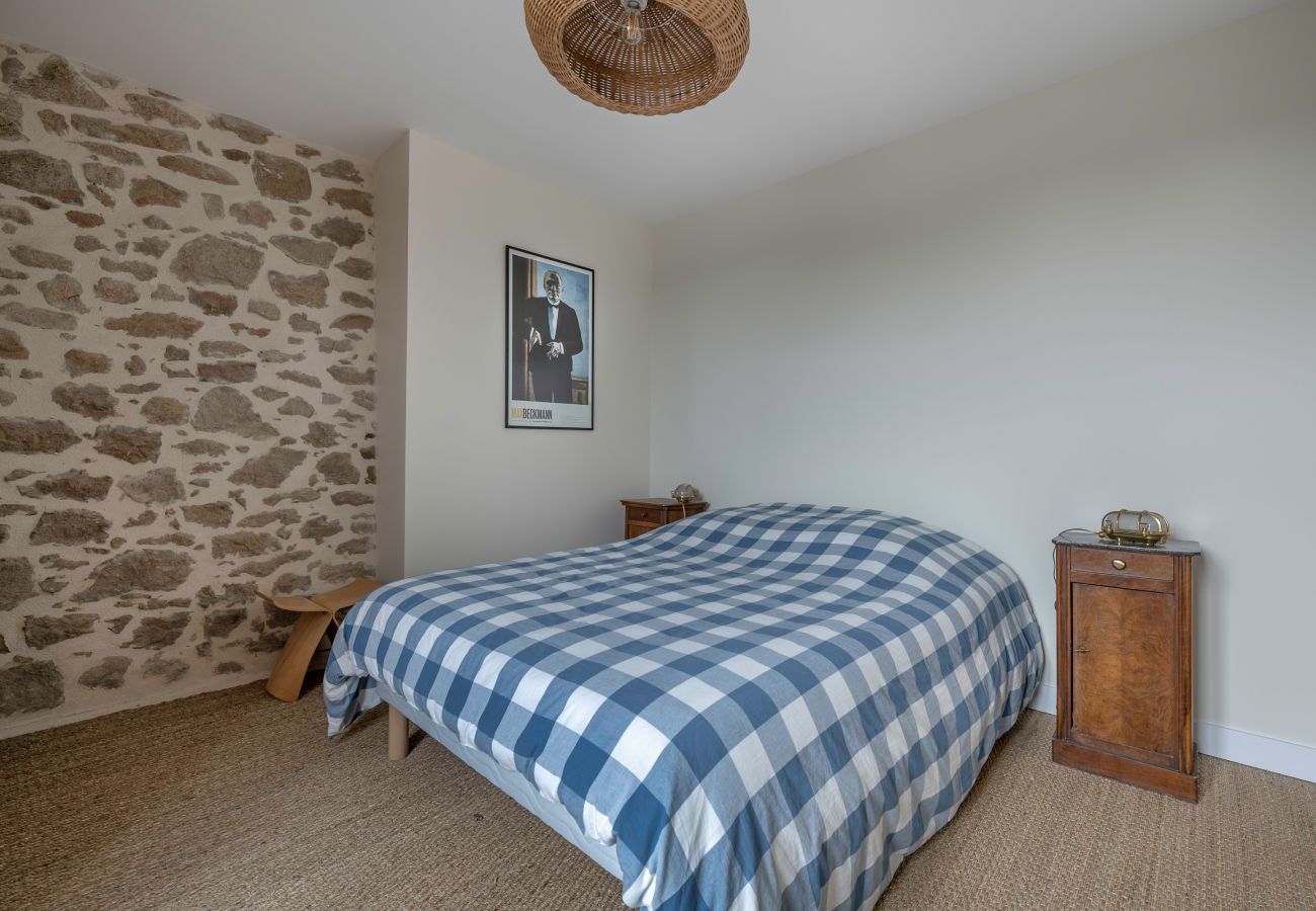 Maison à Batz-sur-Mer - Belle maison - 300m des marais - 950m de la plage