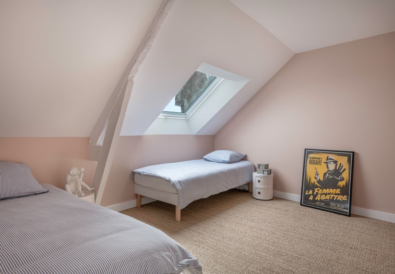 Maison à Batz-sur-Mer - Belle maison - 300m des marais - 950m de la plage