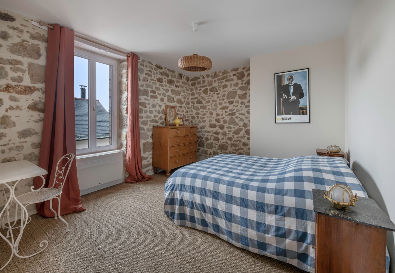 Maison à Batz-sur-Mer - Belle maison - 300m des marais - 950m de la plage