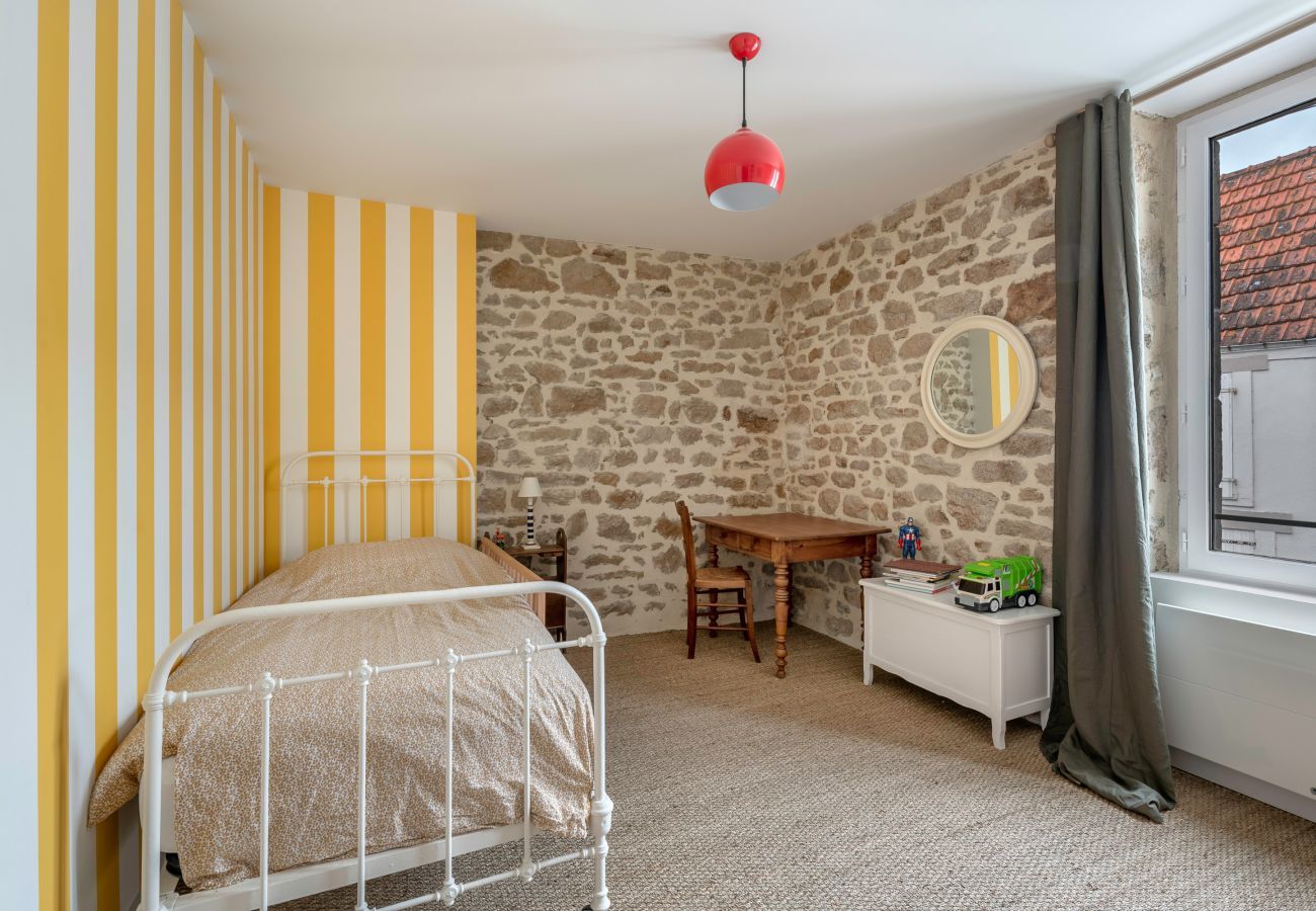 Maison à Batz-sur-Mer - Belle maison - 300m des marais - 950m de la plage