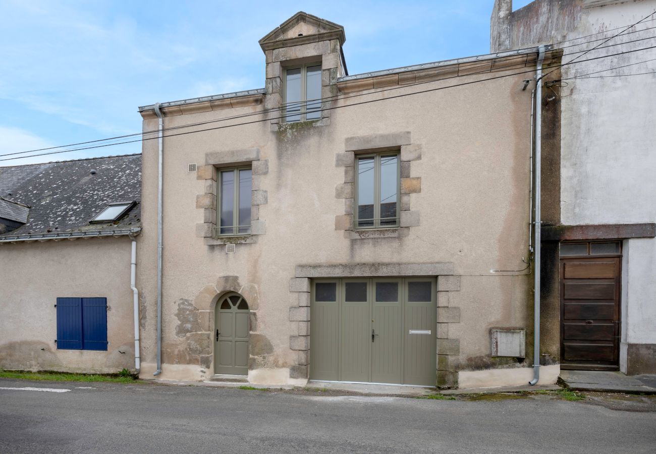 Maison à Batz-sur-Mer - Belle maison - 300m des marais - 950m de la plage