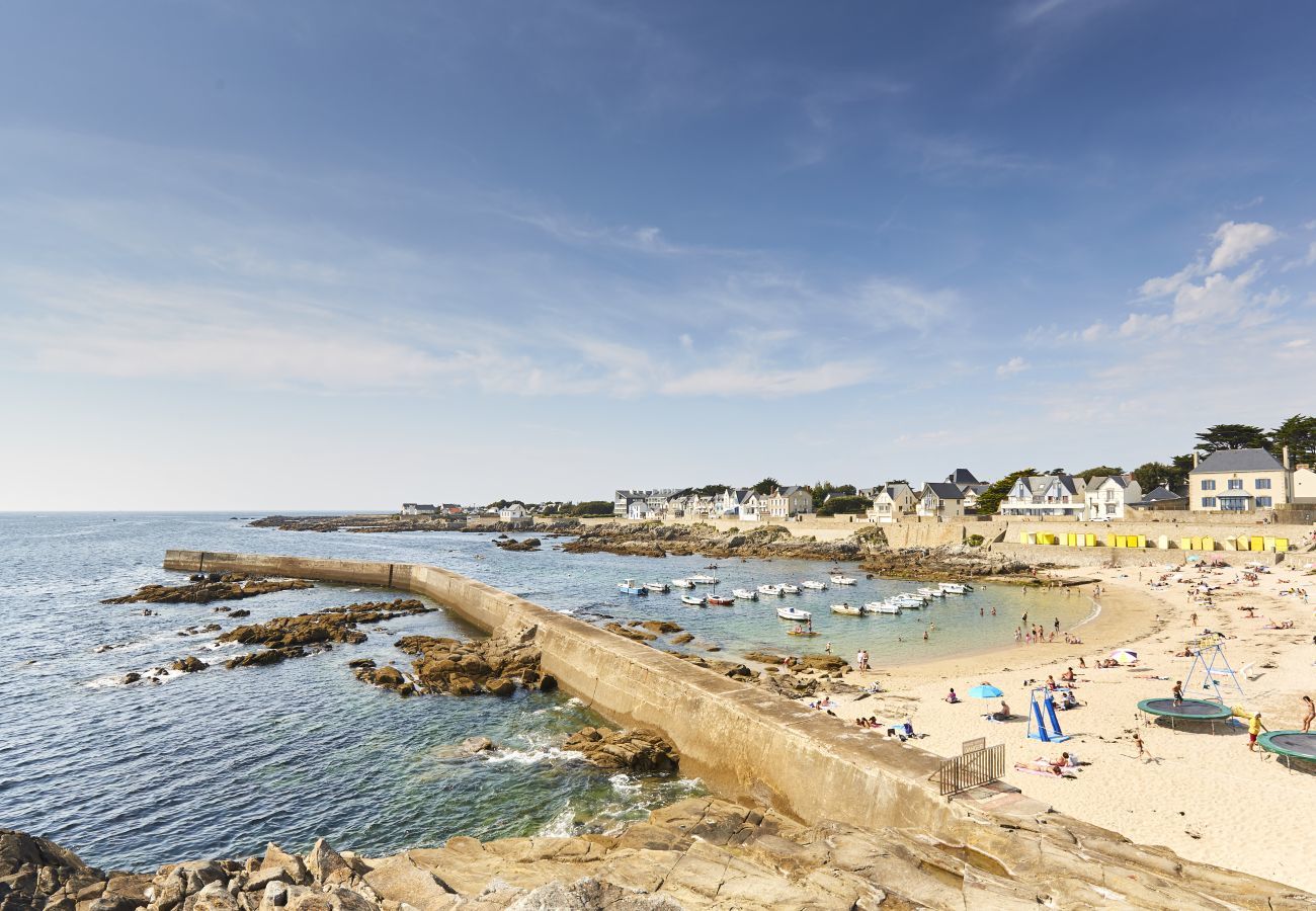 Maison à Batz-sur-Mer - Belle maison - 300m des marais - 950m de la plage