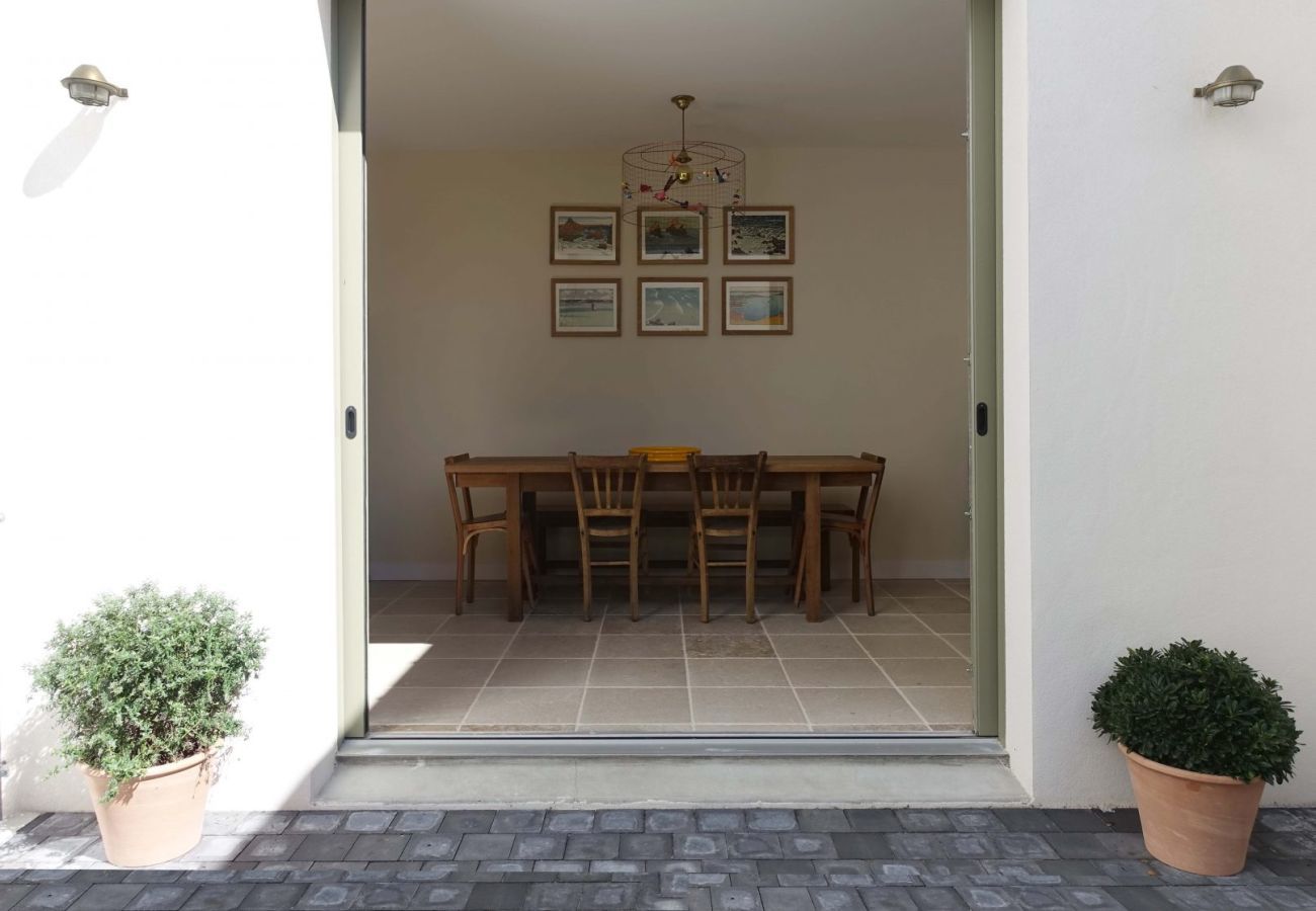 Maison à Batz-sur-Mer - Belle maison - 300m des marais - 950m de la plage