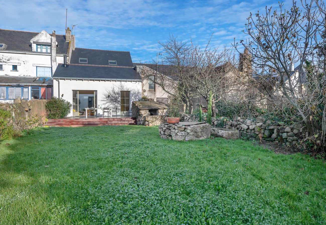 Maison à Batz-sur-Mer - Belle maison - 300m des marais - 950m de la plage
