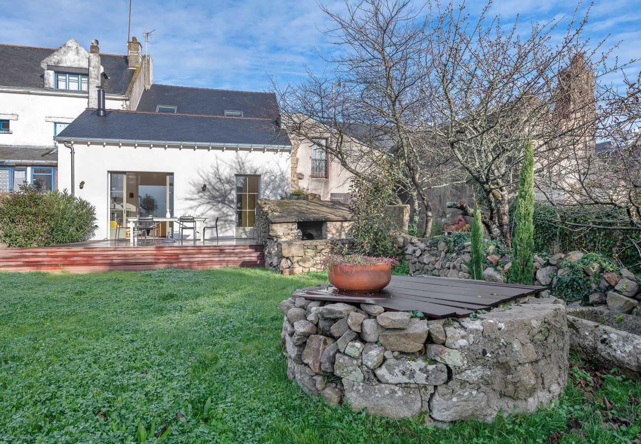 Maison à Batz-sur-Mer - Belle maison - 300m des marais - 950m de la plage