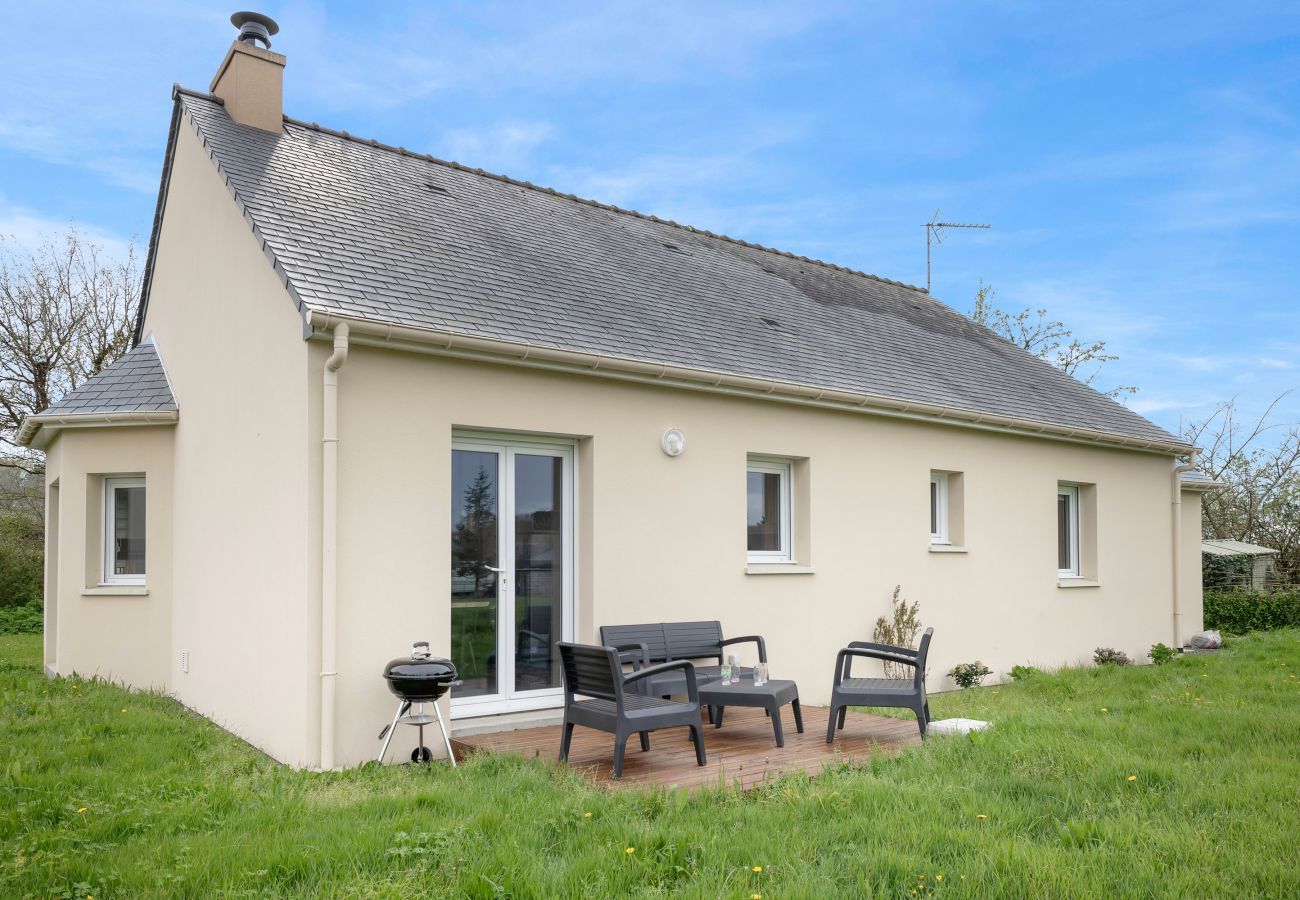 Maison à Saint-Molf - Maison moderne pour 5 - 950m des marais