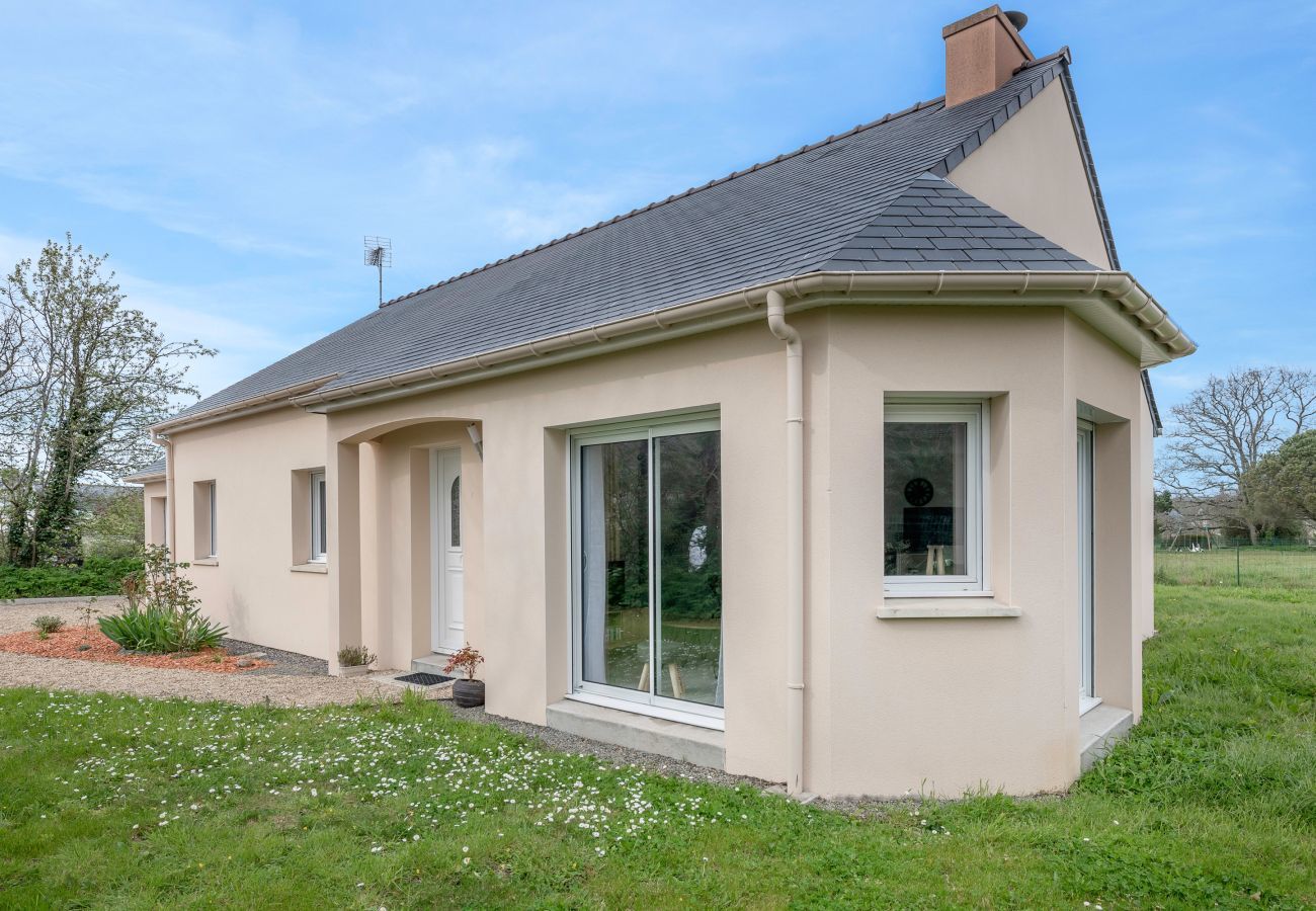 Maison à Saint-Molf - Maison moderne pour 5 - 950m des marais