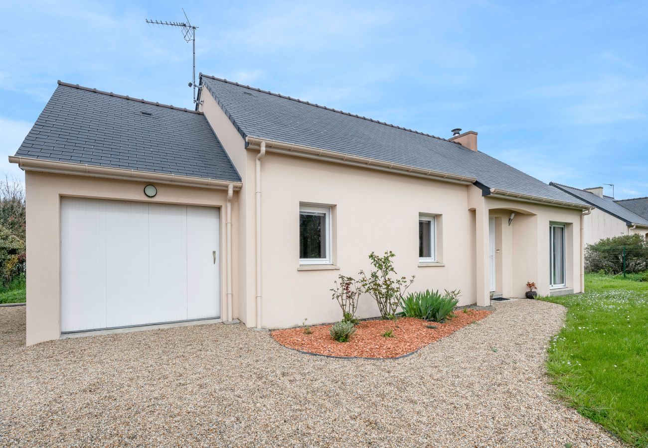 Maison à Saint-Molf - Maison moderne pour 5 - 950m des marais