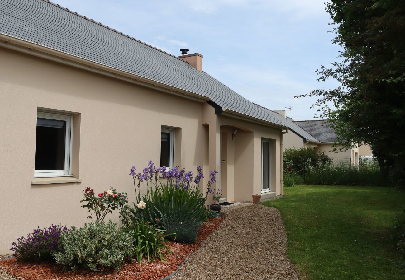 Maison à Saint-Molf - Maison moderne pour 5 - 950m des marais