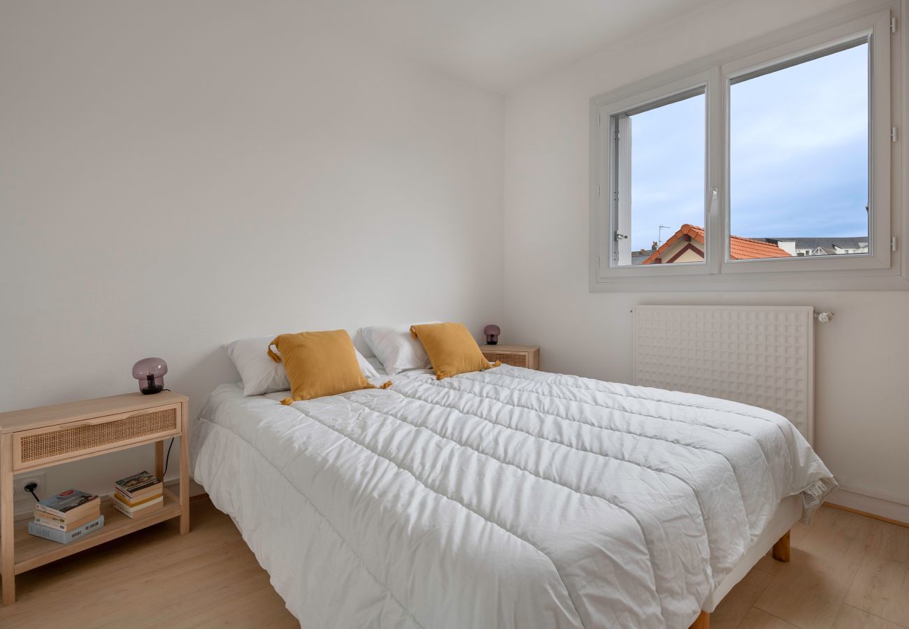 Appartement à La Baule-Escoublac - Découverte en duo en plein centre de la Baule