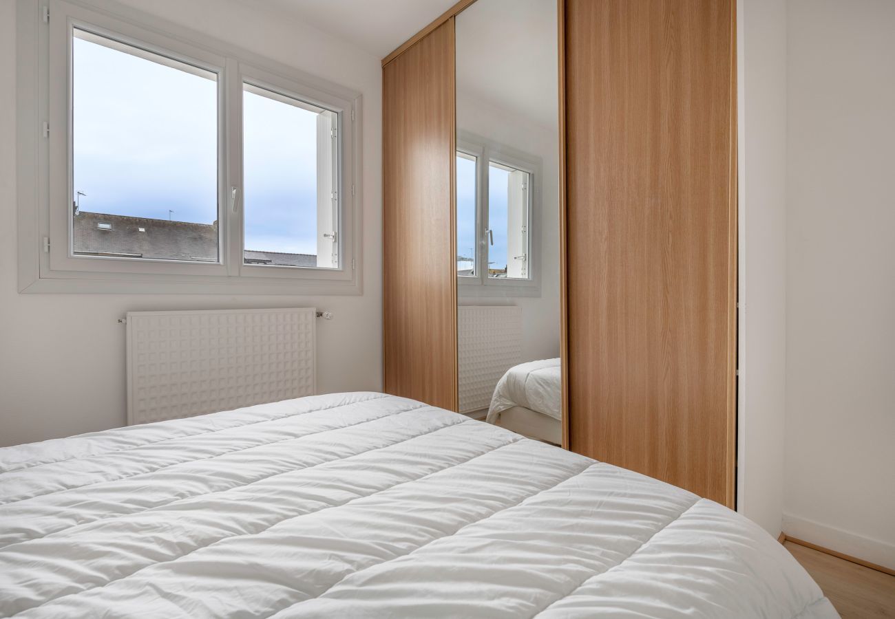 Appartement à La Baule-Escoublac - Découverte en duo en plein centre de la Baule