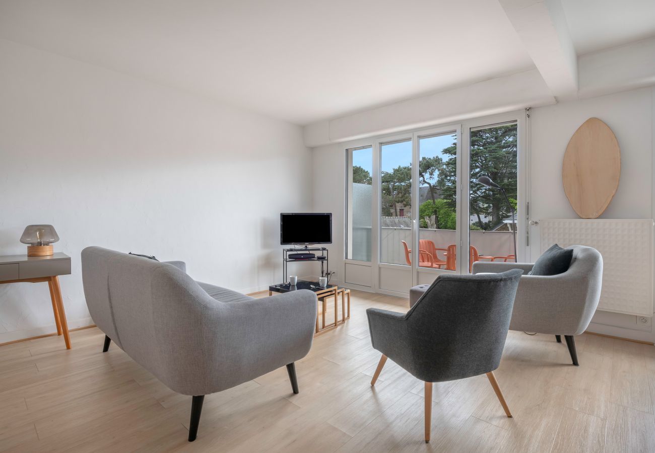 Appartement à La Baule-Escoublac - Découverte en duo en plein centre de la Baule