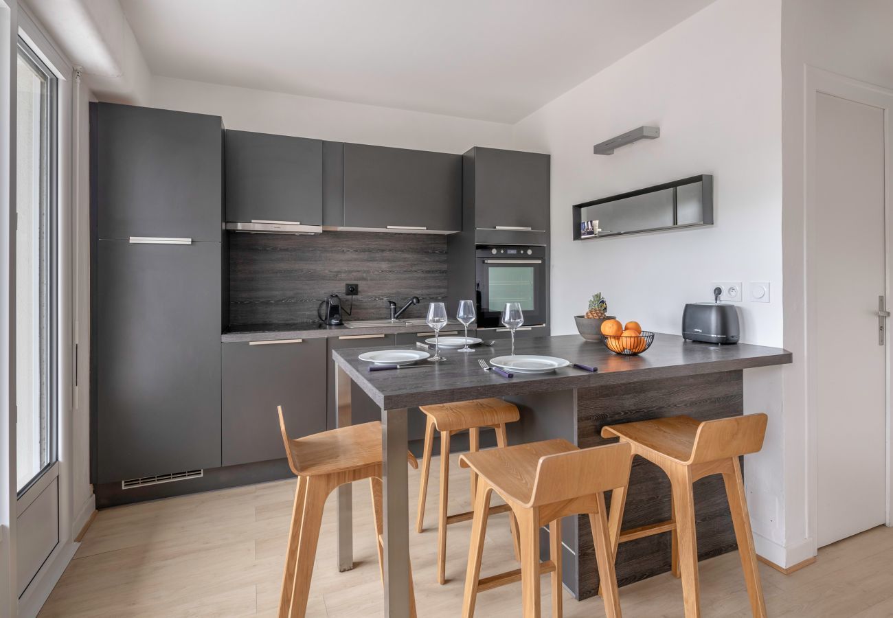 Appartement à La Baule-Escoublac - Découverte en duo en plein centre de la Baule