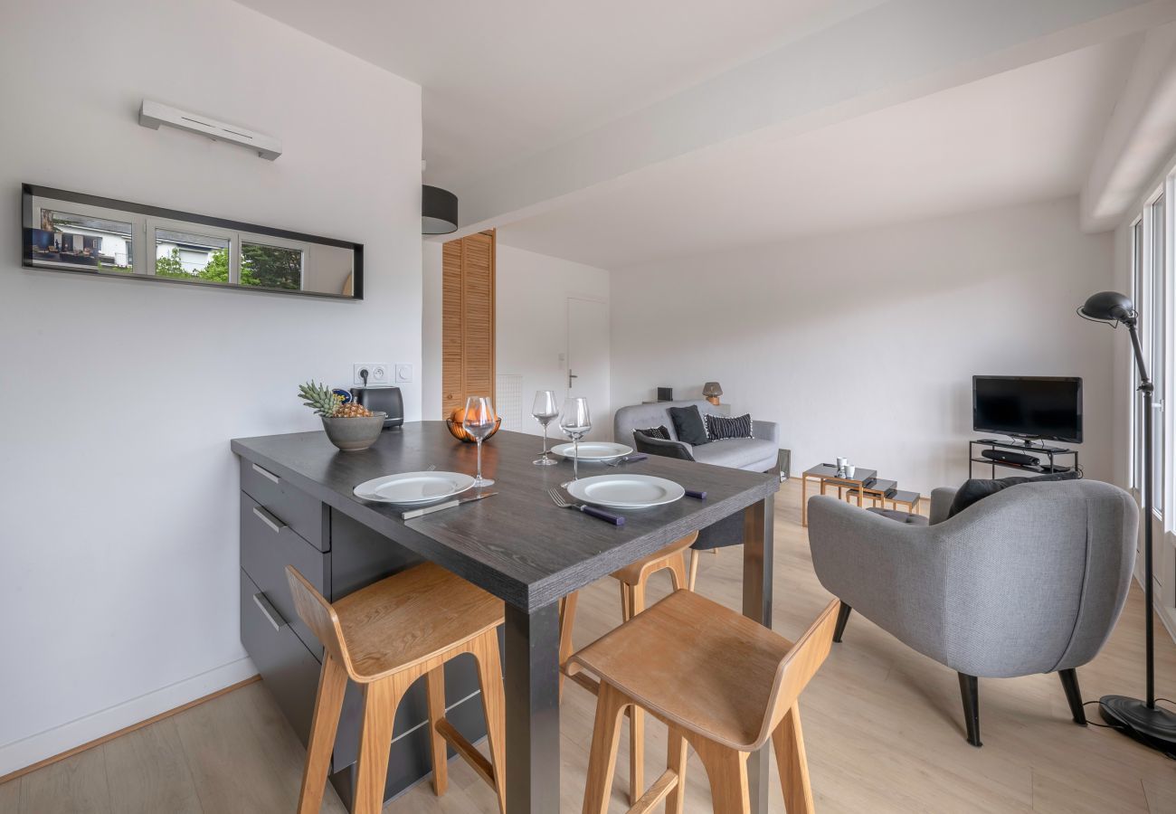 Appartement à La Baule-Escoublac - Découverte en duo en plein centre de la Baule