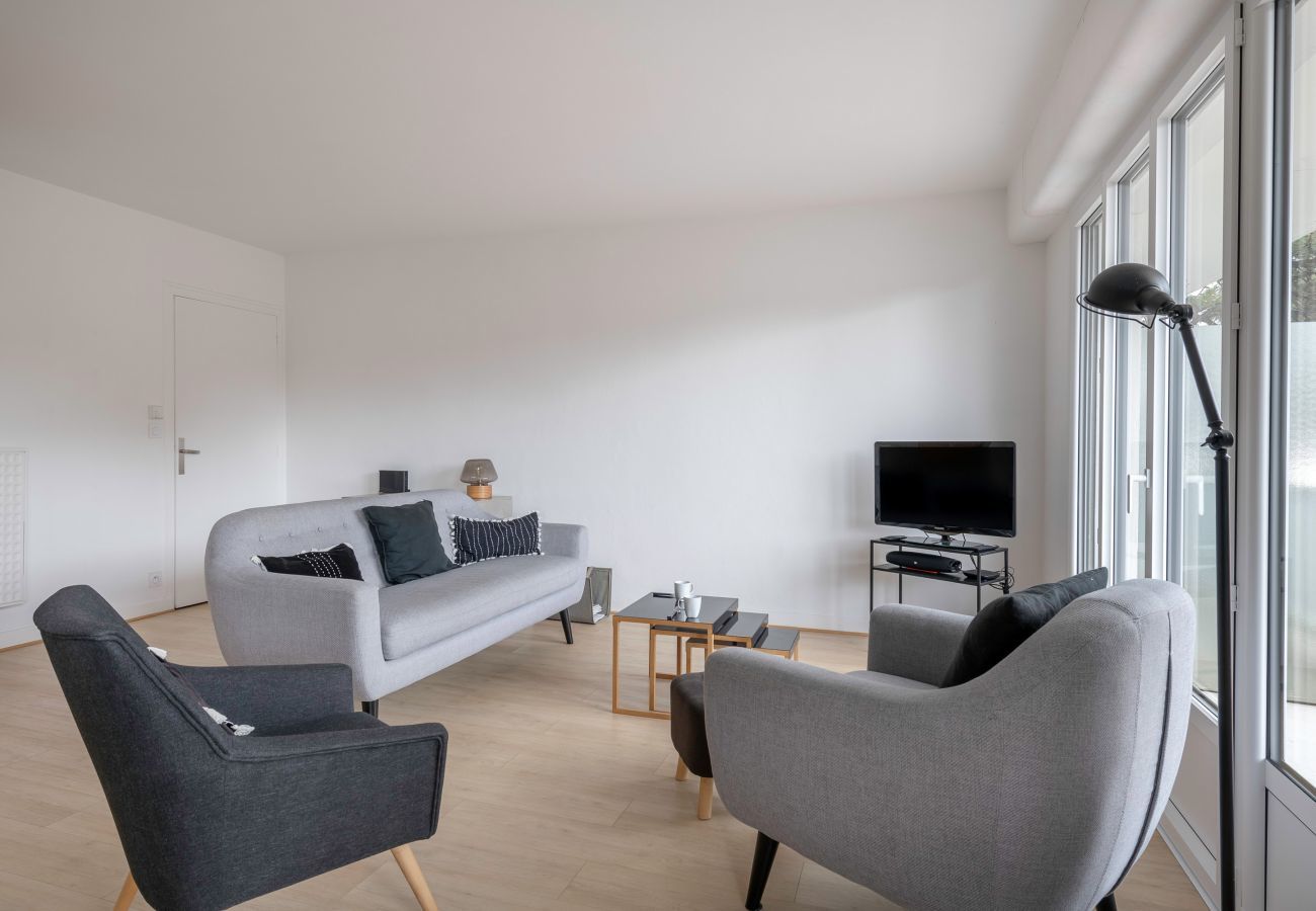 Appartement à La Baule-Escoublac - Découverte en duo en plein centre de la Baule