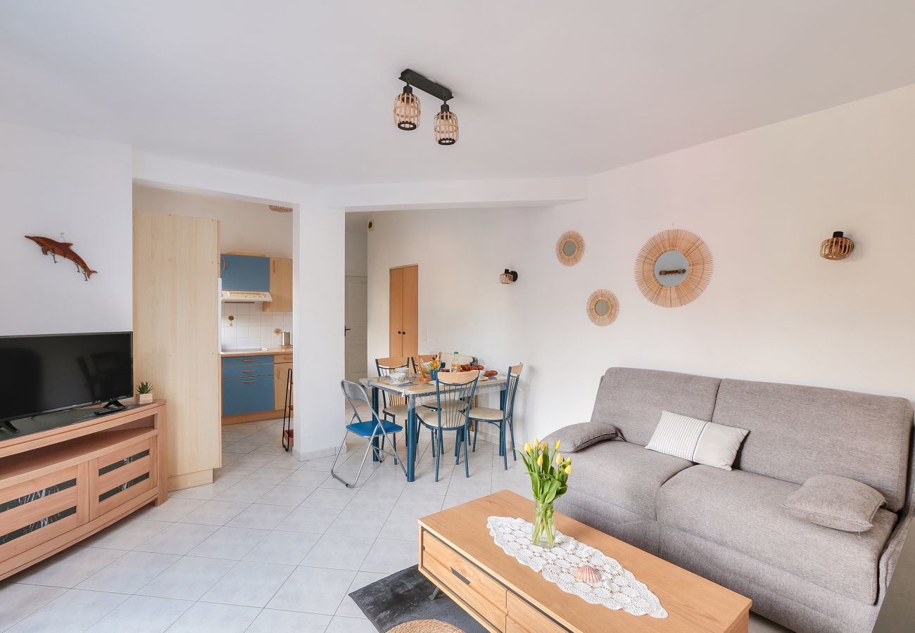 Maison à Erquy - La maison bleue -  Erquy - Piscine couverte