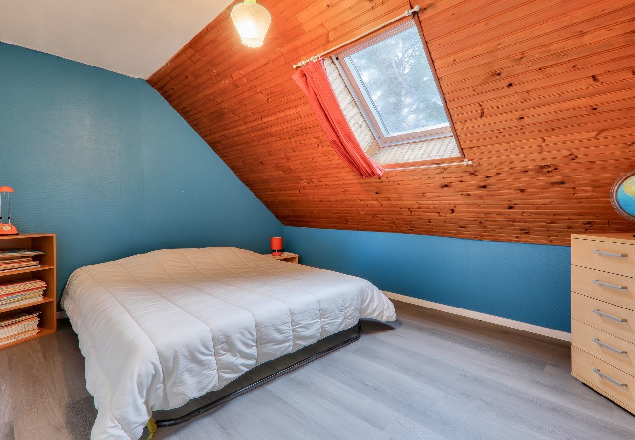 Maison à Saint-Gildas-de-Rhuys - Maison avec jardin pour 6 entre golf et plage