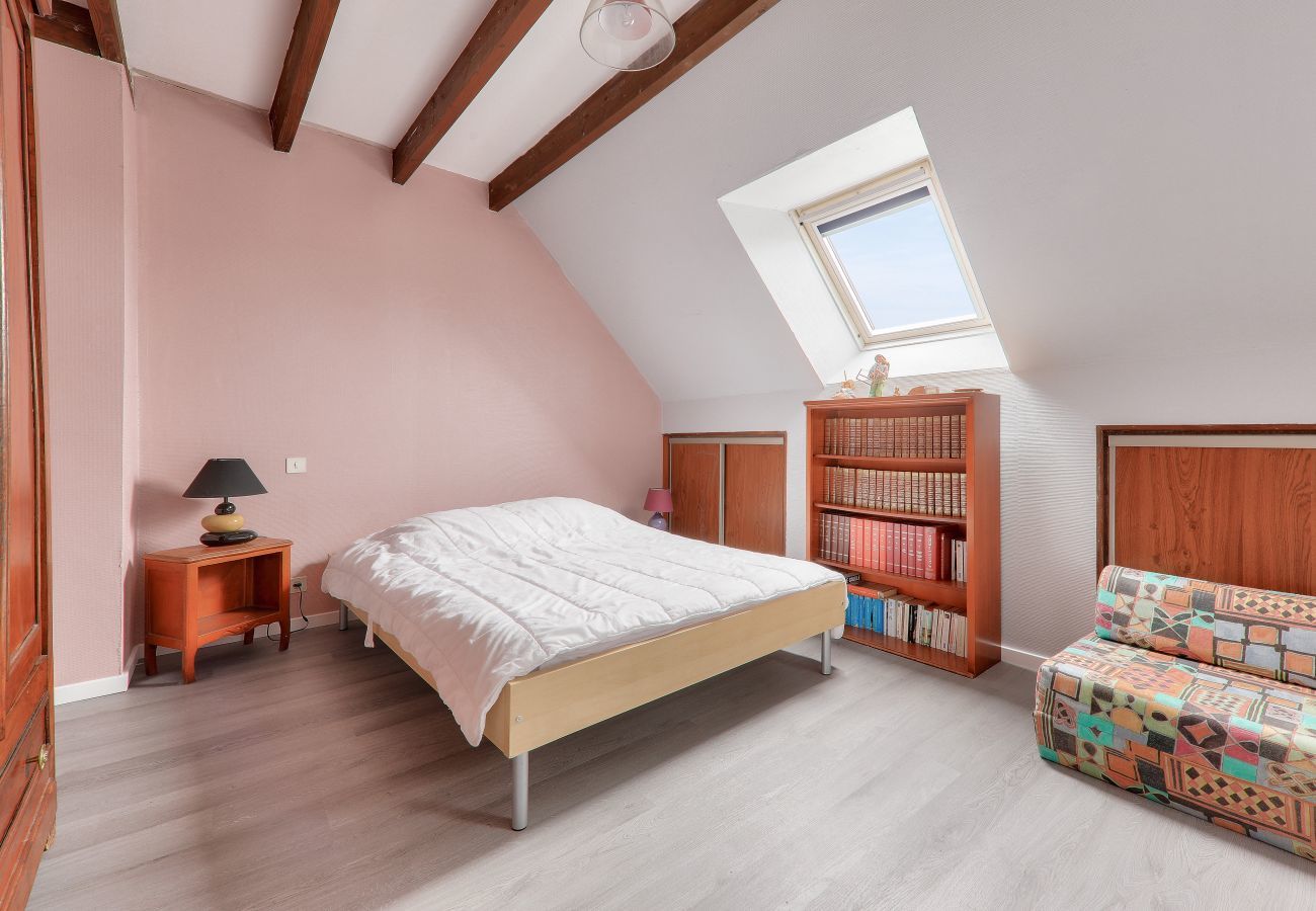 Maison à Saint-Gildas-de-Rhuys - Maison avec jardin pour 6 entre golf et plage