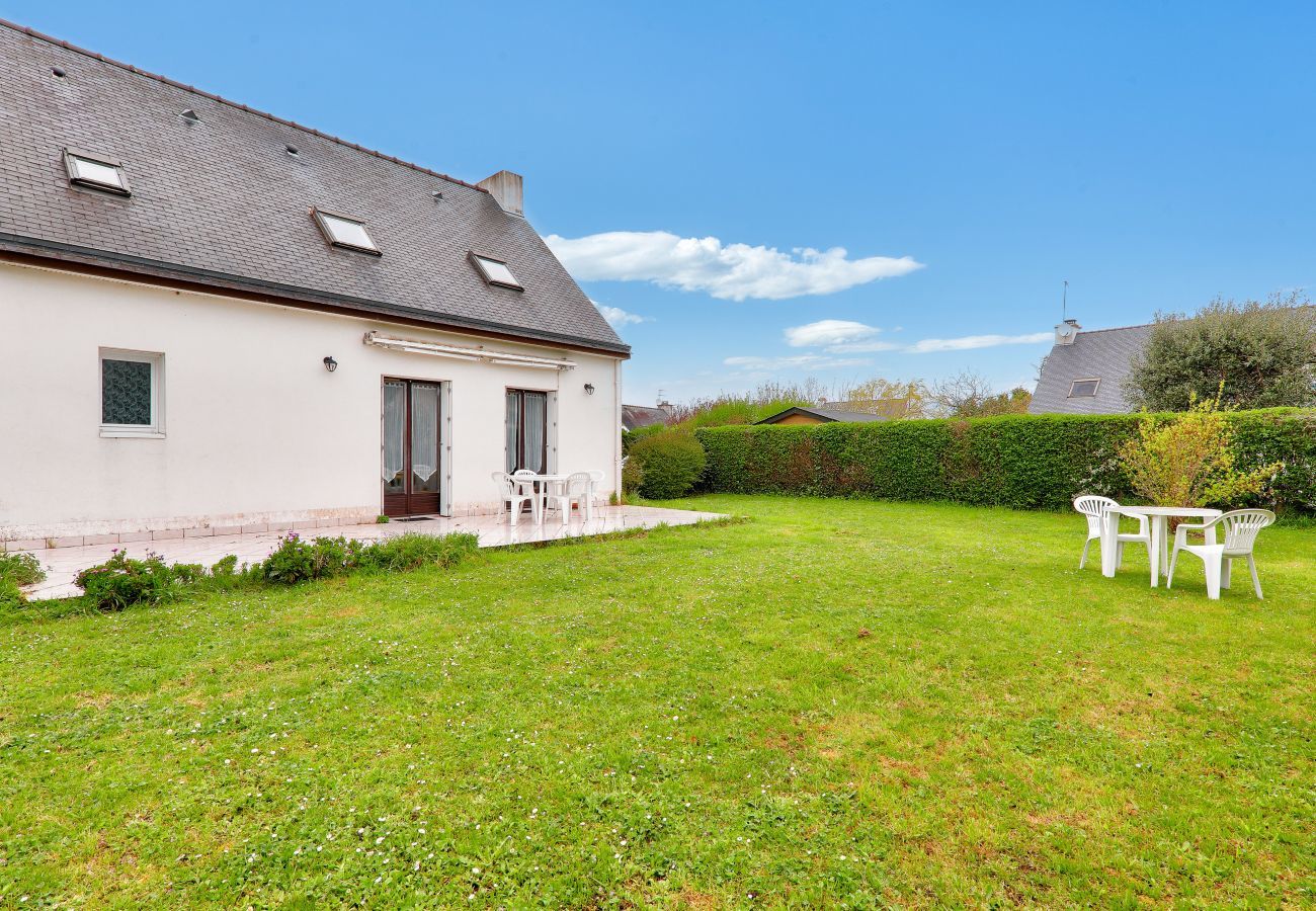 Maison à Saint-Gildas-de-Rhuys - Maison avec jardin pour 6 entre golf et plage