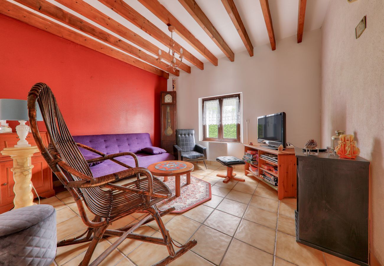 Maison à Saint-Gildas-de-Rhuys - Maison avec jardin pour 6 entre golf et plage