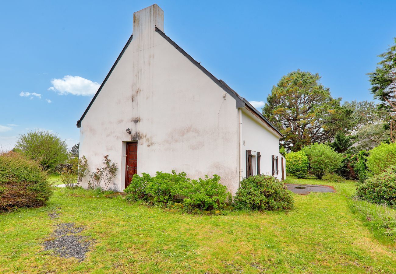 Maison à Saint-Gildas-de-Rhuys - Maison avec jardin pour 6 entre golf et plage