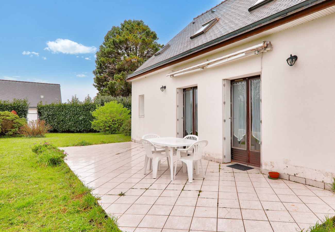 Maison à Saint-Gildas-de-Rhuys - Maison avec jardin pour 6 entre golf et plage