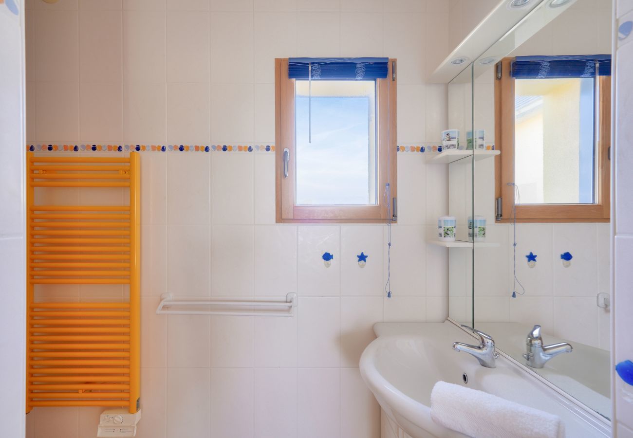 Maison à Plovan - Vue mer, à 200m de la plage, maison pour 9