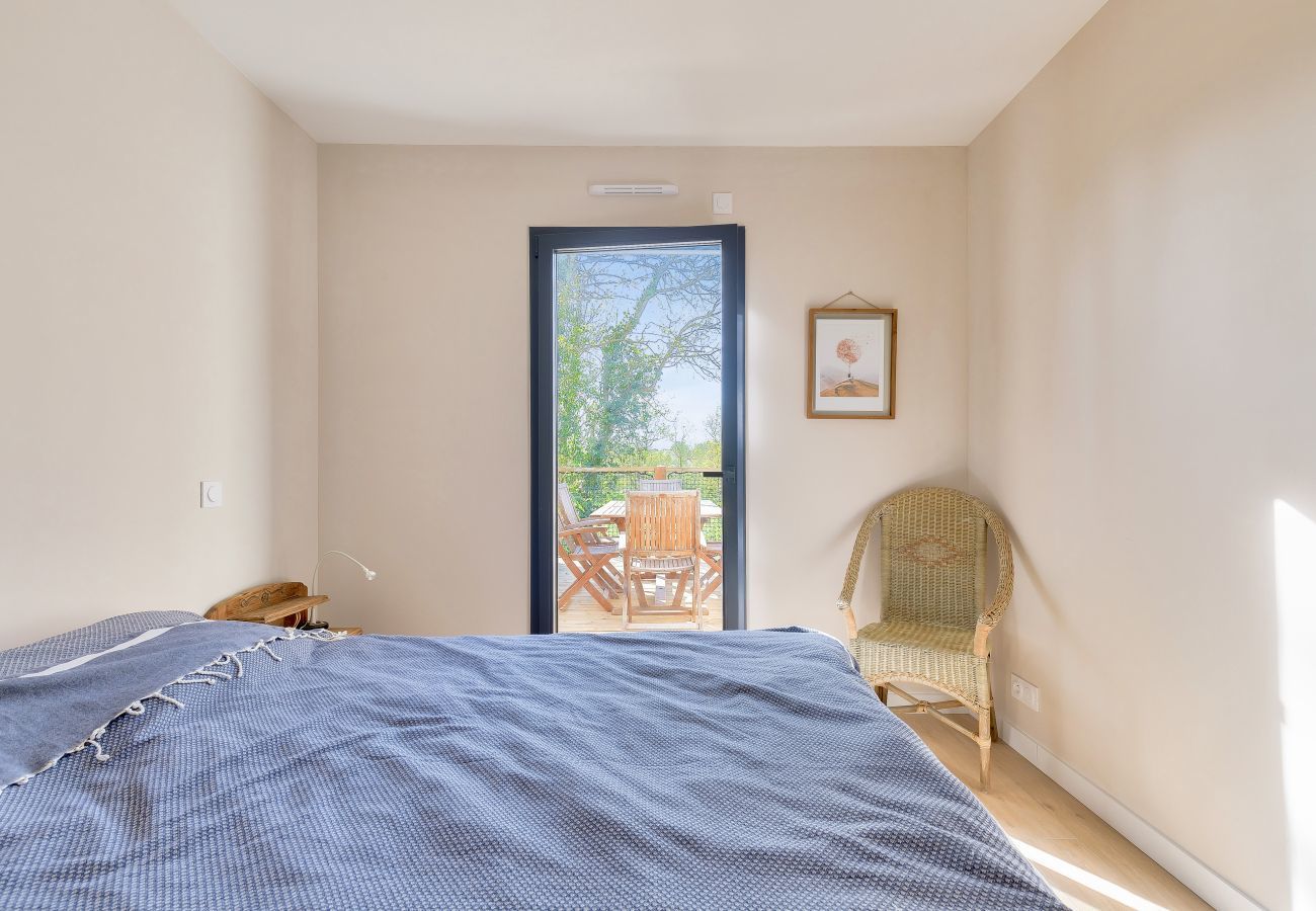 Maison à Saint-Vincent-sur-Jard - Saint-Vincent-sur-Jard, maison pour 5