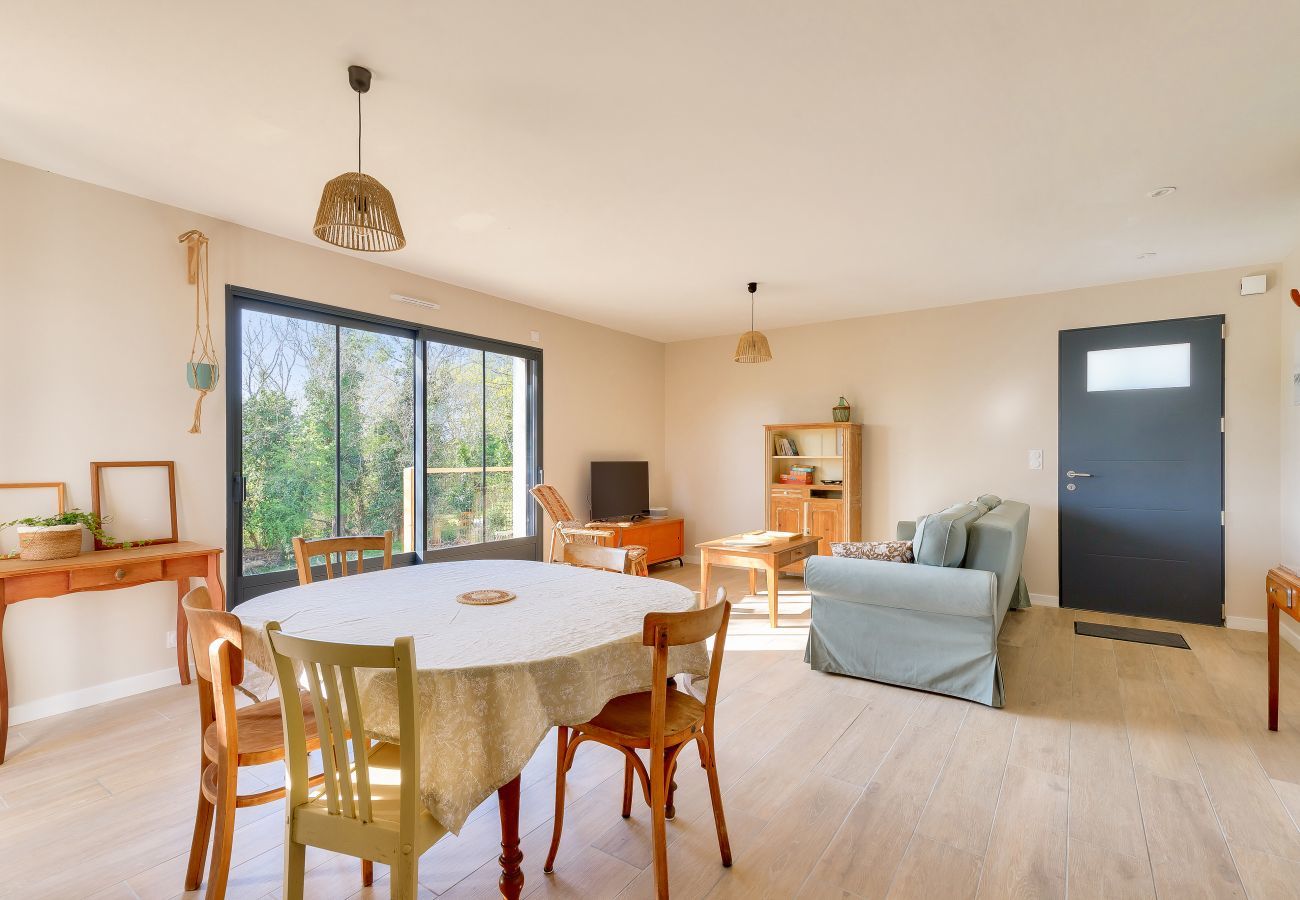 Maison à Saint-Vincent-sur-Jard - Saint-Vincent-sur-Jard, maison pour 5
