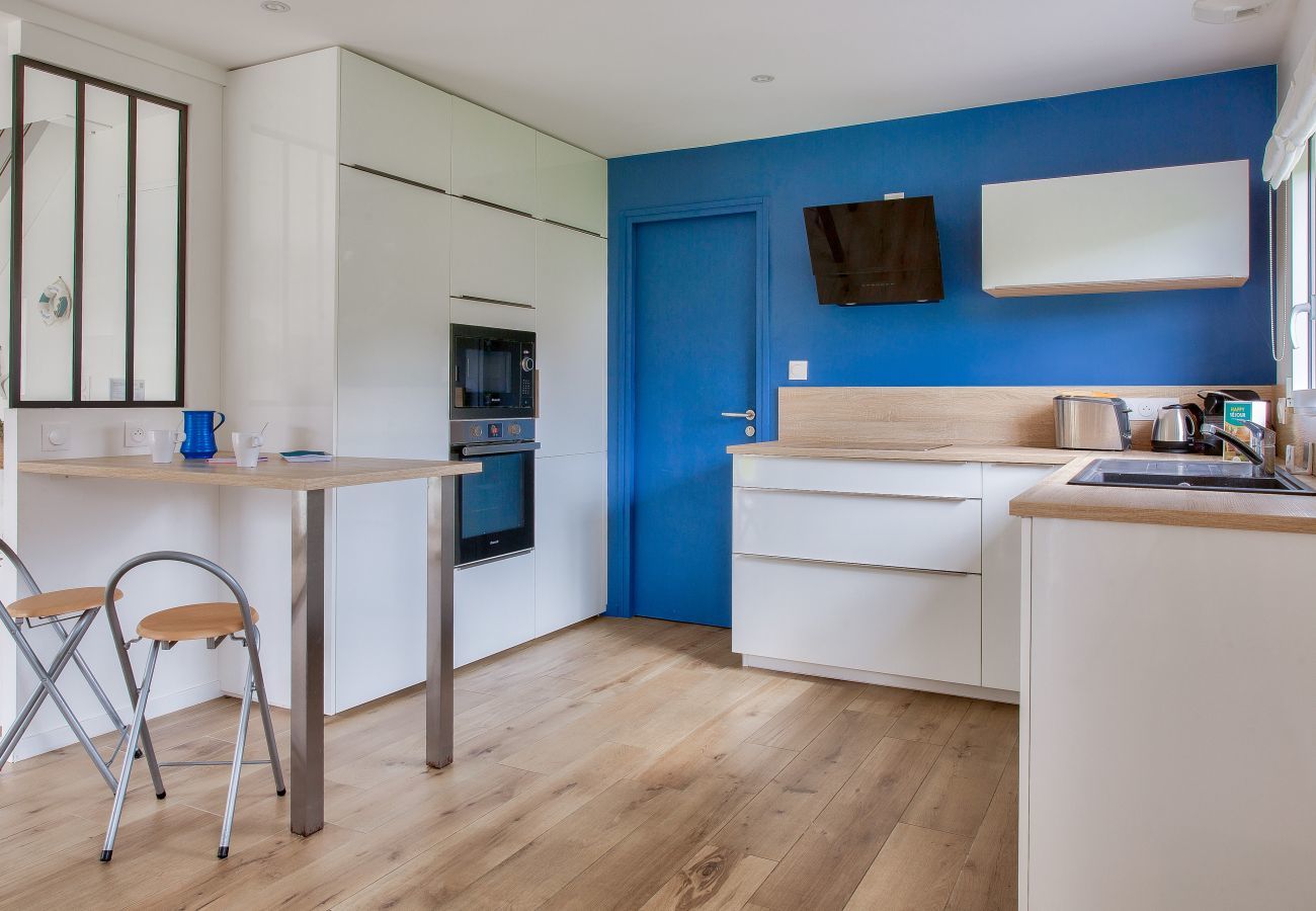 Maison à La Forêt-Fouesnant - Maison pour 8 sur la Riviera Bretonne