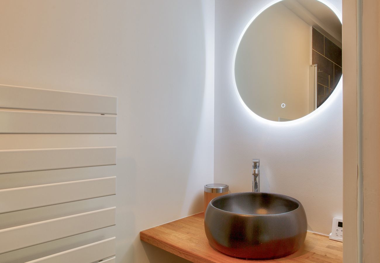 Maison à La Forêt-Fouesnant - Maison pour 8 sur la Riviera Bretonne