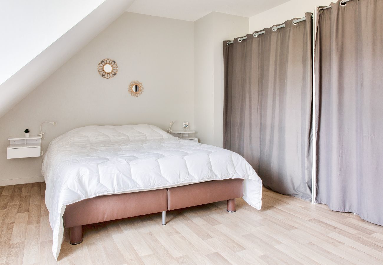 Maison à La Forêt-Fouesnant - Maison pour 8 sur la Riviera Bretonne