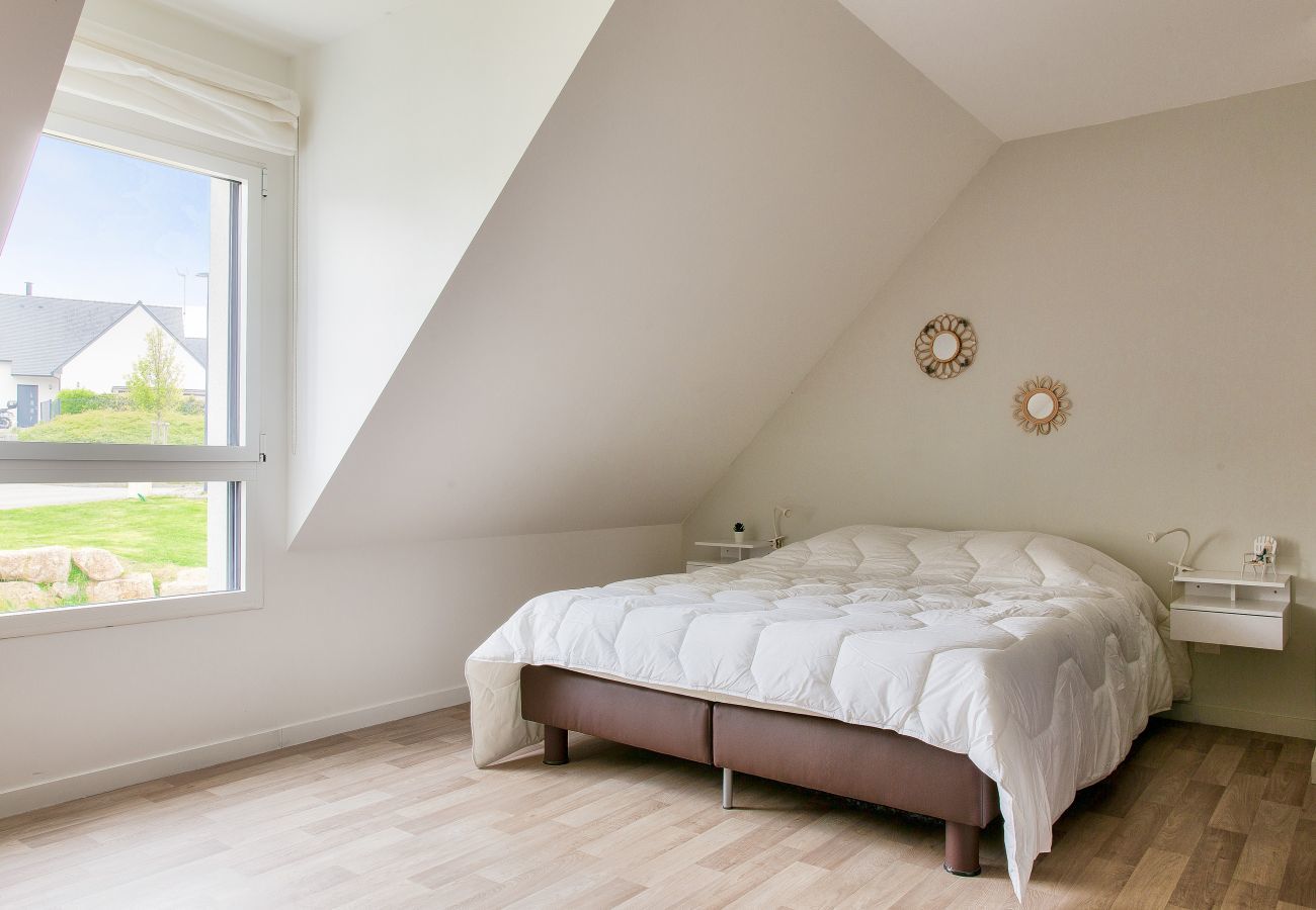 Maison à La Forêt-Fouesnant - Maison pour 8 sur la Riviera Bretonne