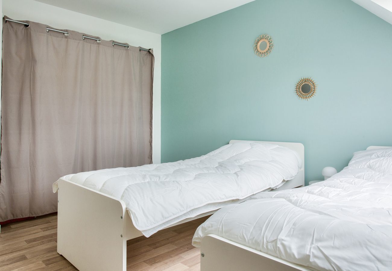 Maison à La Forêt-Fouesnant - Maison pour 8 sur la Riviera Bretonne