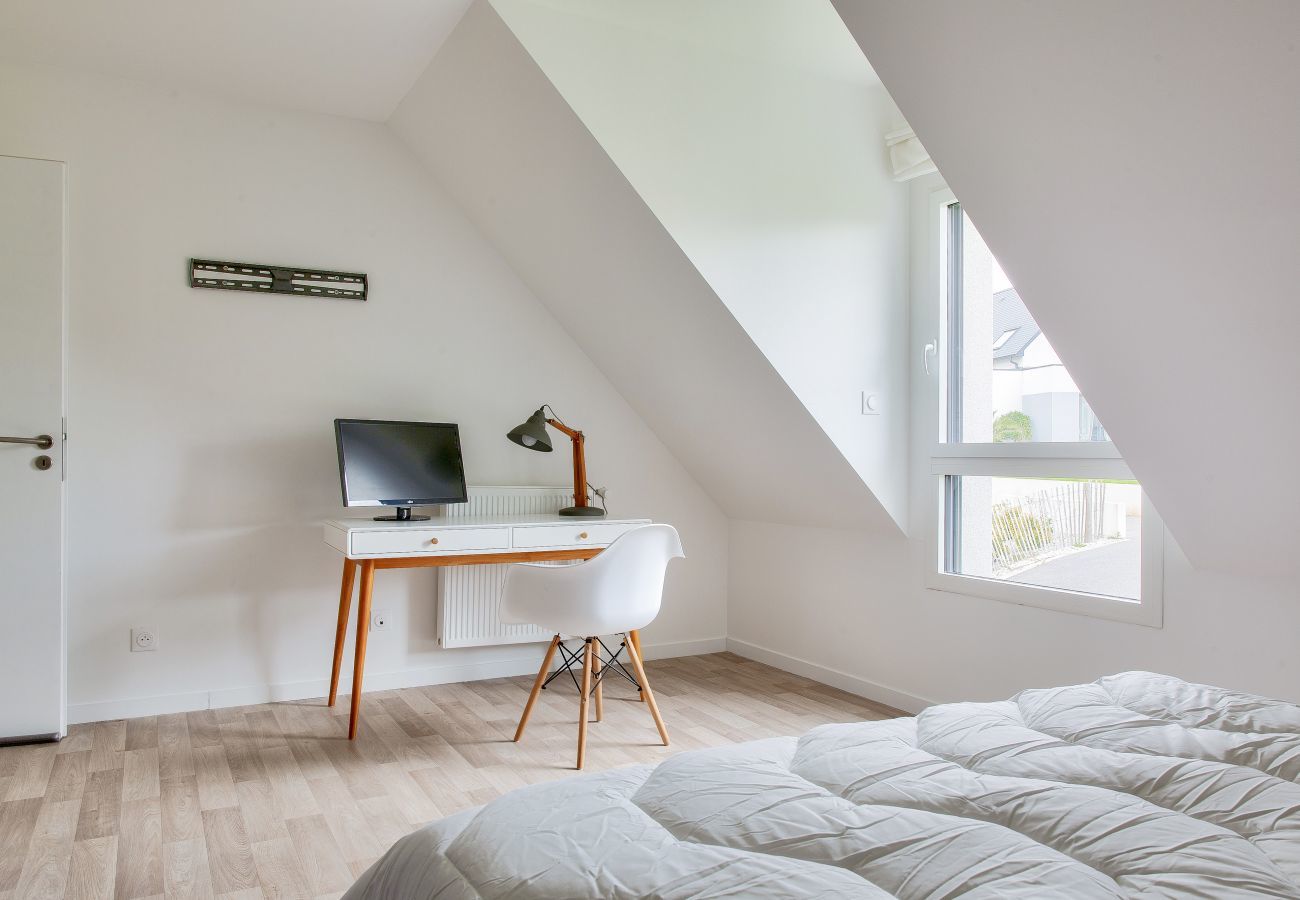 Maison à La Forêt-Fouesnant - Maison pour 8 sur la Riviera Bretonne