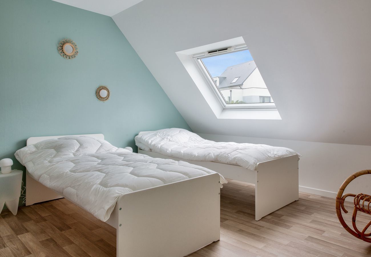 Maison à La Forêt-Fouesnant - Maison pour 8 sur la Riviera Bretonne