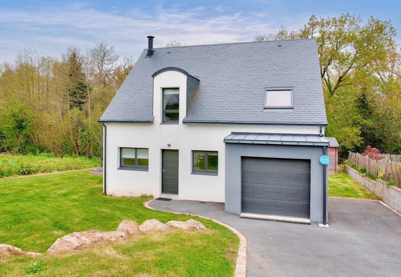 Maison à La Forêt-Fouesnant - Maison pour 8 sur la Riviera Bretonne