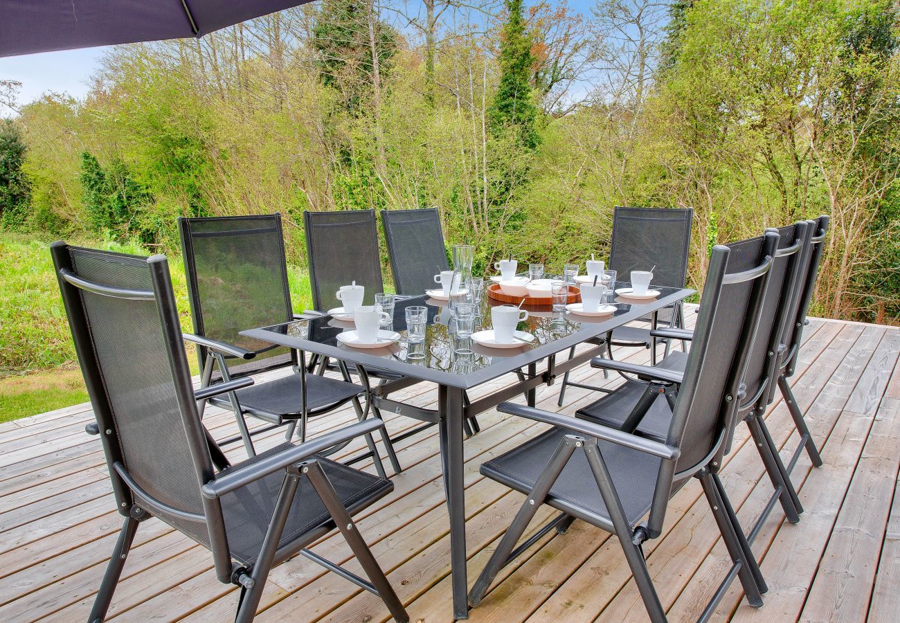 Maison à La Forêt-Fouesnant - Maison pour 8 sur la Riviera Bretonne
