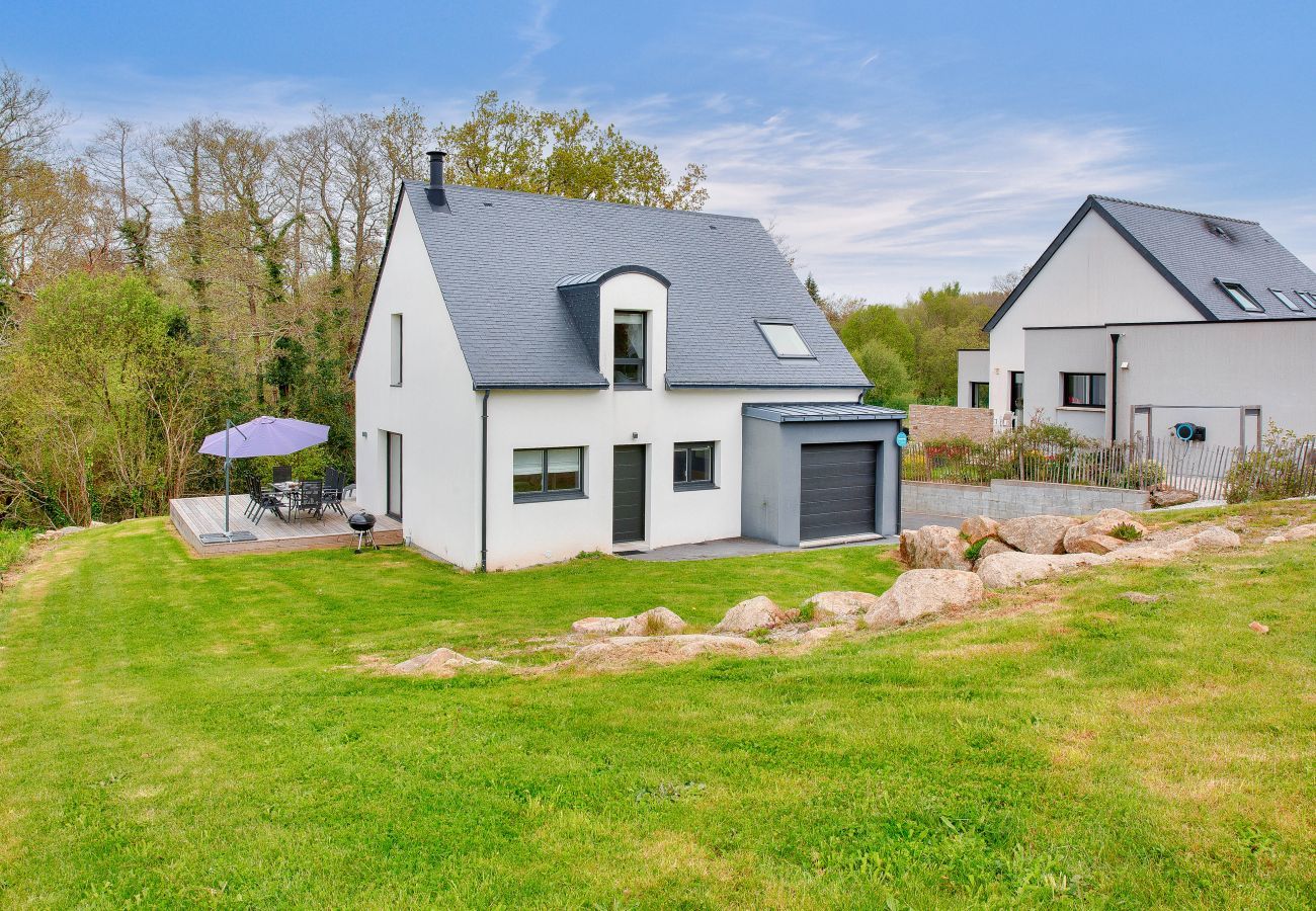 Maison à La Forêt-Fouesnant - Maison pour 8 sur la Riviera Bretonne