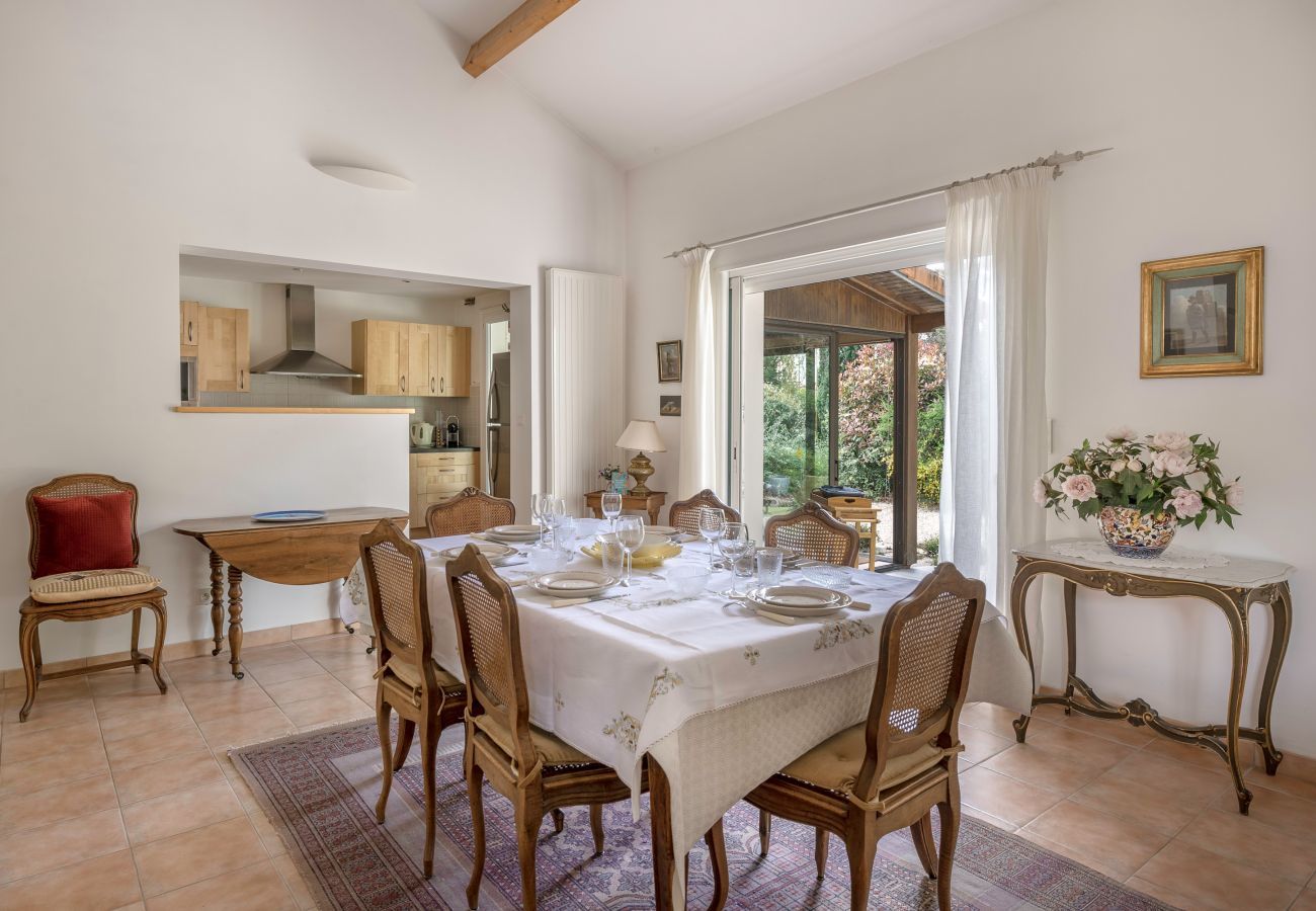 Maison à Saint-Brevin-les-Pins - Maison avec jardin pour 6 à St Brévin L’Océan
