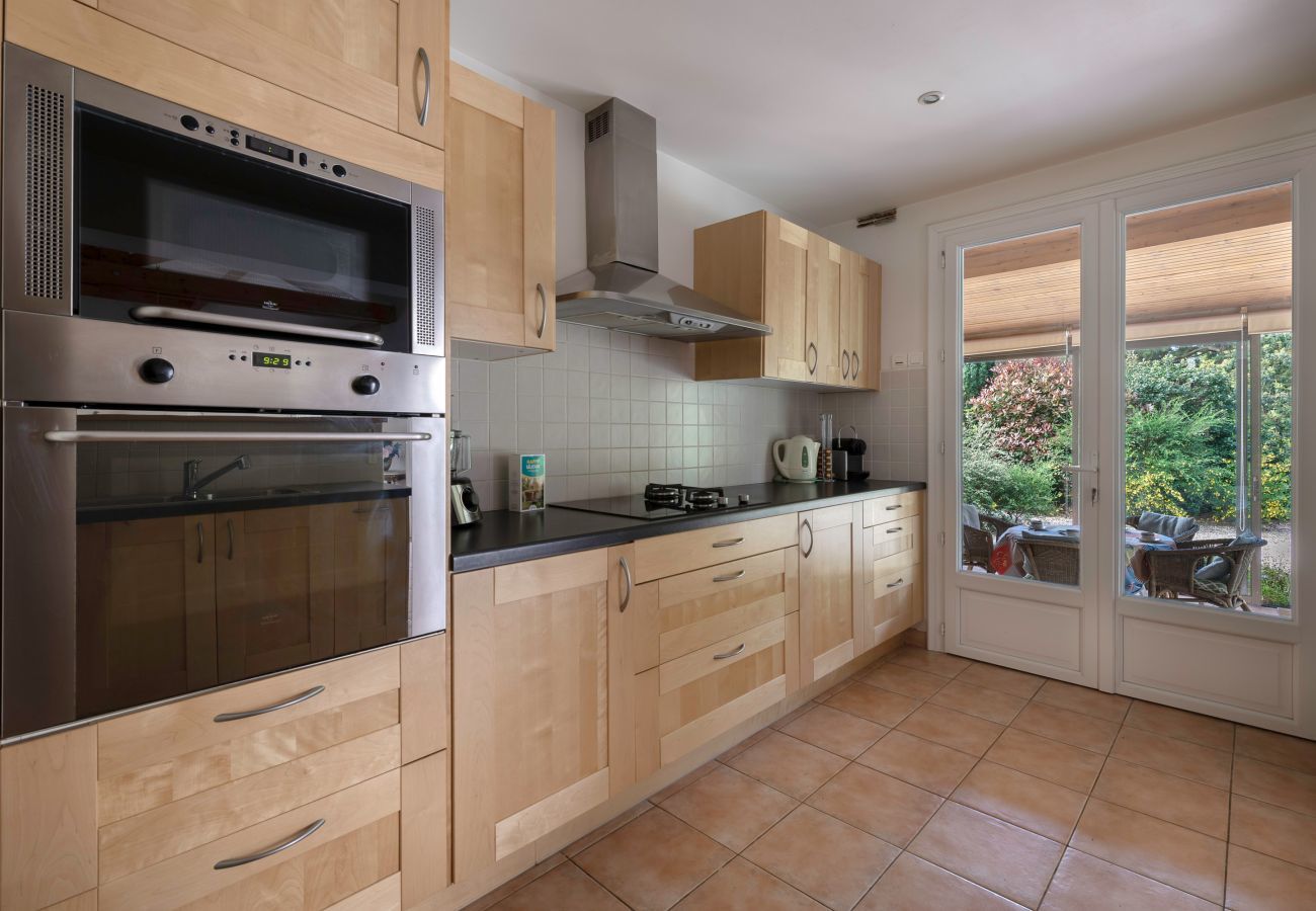Maison à Saint-Brevin-les-Pins - Maison avec jardin pour 6 à St Brévin L’Océan