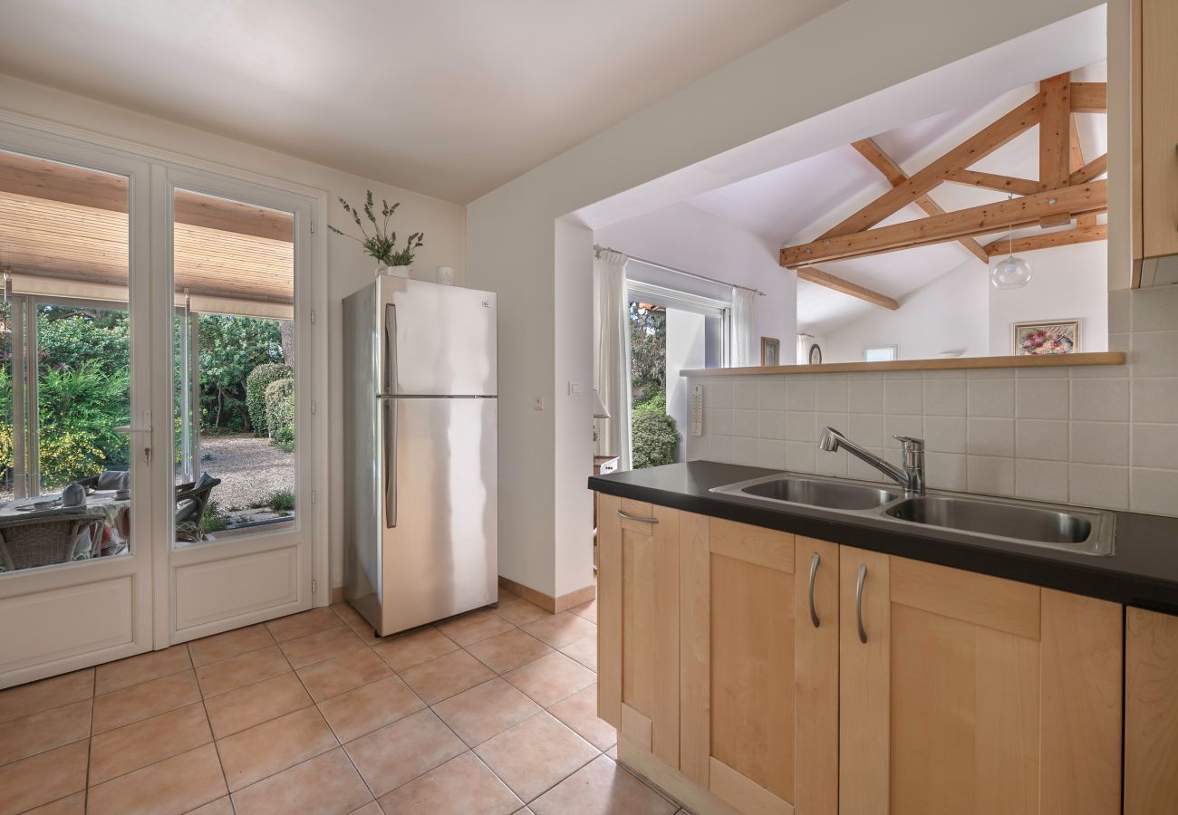 Maison à Saint-Brevin-les-Pins - Maison avec jardin pour 6 à St Brévin L’Océan