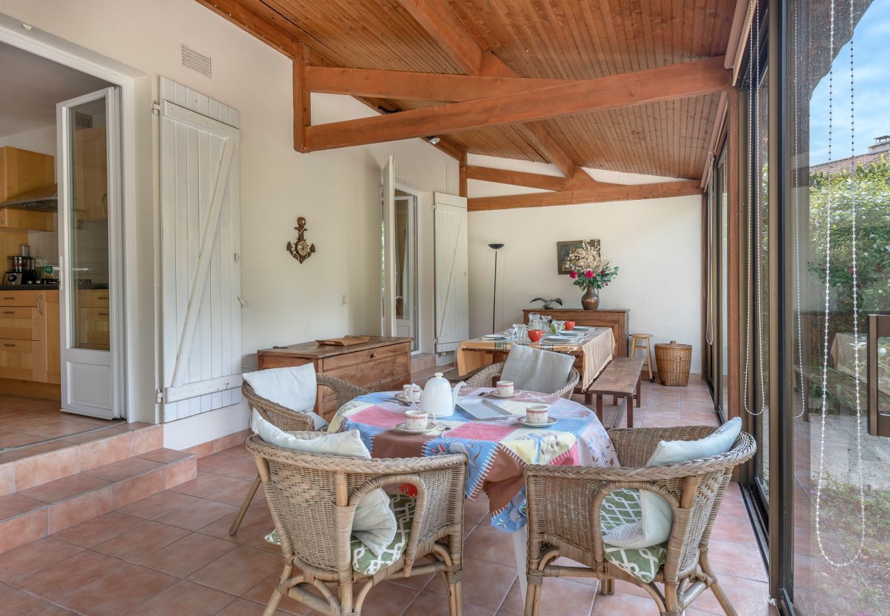 Maison à Saint-Brevin-les-Pins - Maison avec jardin pour 6 à St Brévin L’Océan